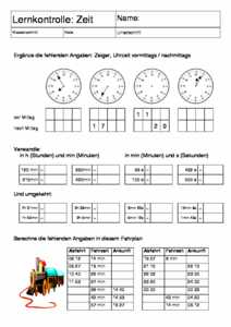 Vorschau mathe/groessen/zeit/Pruefung h-min-s.pdf